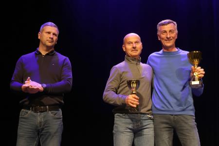 Zaključna prireditev  NTP 37 Foto Ljubo Vukelič